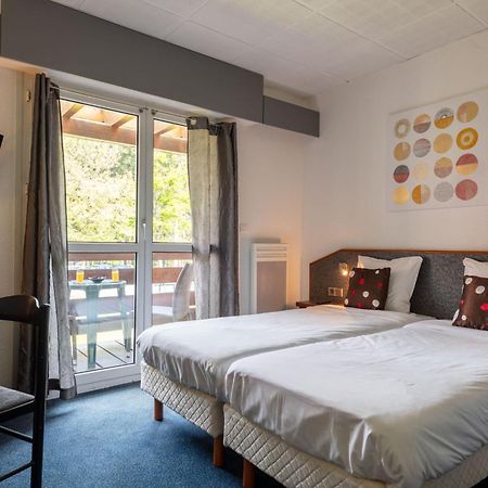 Hotel Restaurant La Vallee Noble, Proche Eguisheim Colmar ゾウルツマット エクステリア 写真