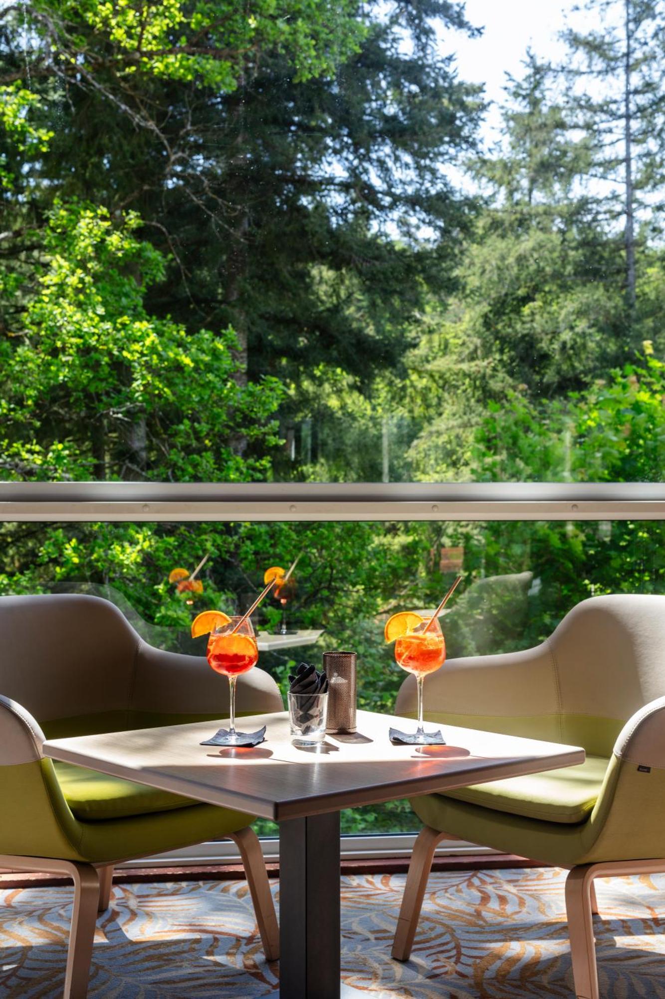 Hotel Restaurant La Vallee Noble, Proche Eguisheim Colmar ゾウルツマット エクステリア 写真